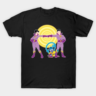 Wonder Twin powers activate T-Shirt